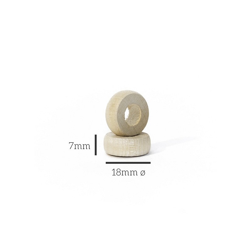 Wood ring ZR2 Wood ring ZR2