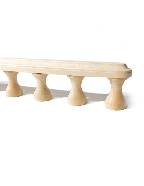 Wood fence handle DE8