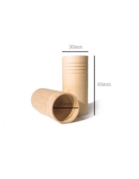 Wood pill box M10 2