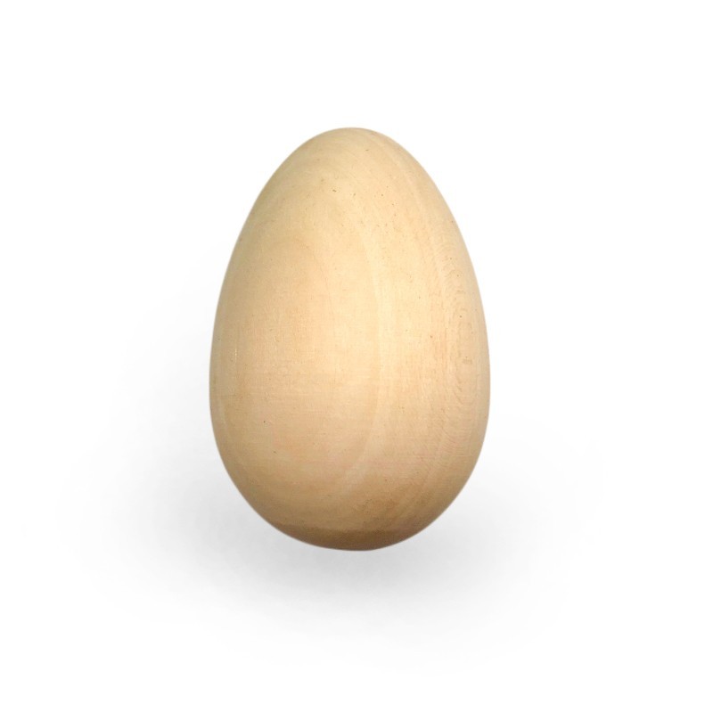 Wood eggs DE