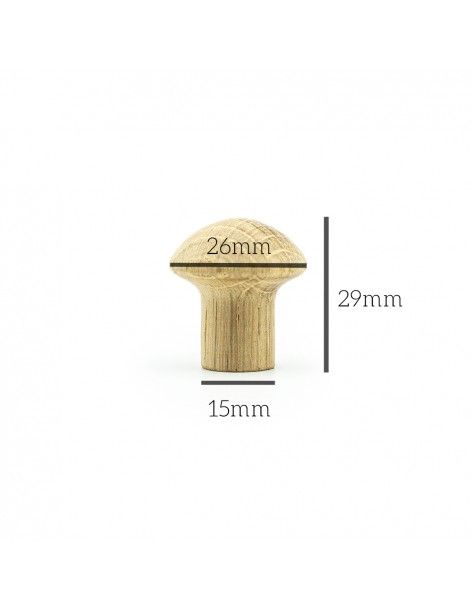 Wood pull R23 2